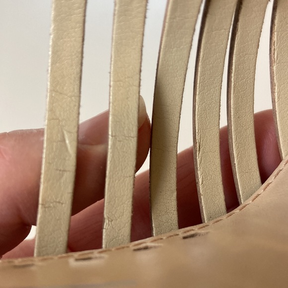 Dolce Vita Tan & Snakeskin Point Toe Stiletto - Picture 13 of 13